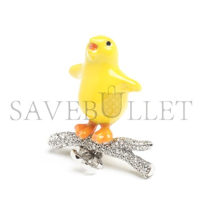 CHANEL BROOCH ABH519 CHANEL BROOCH ABH519